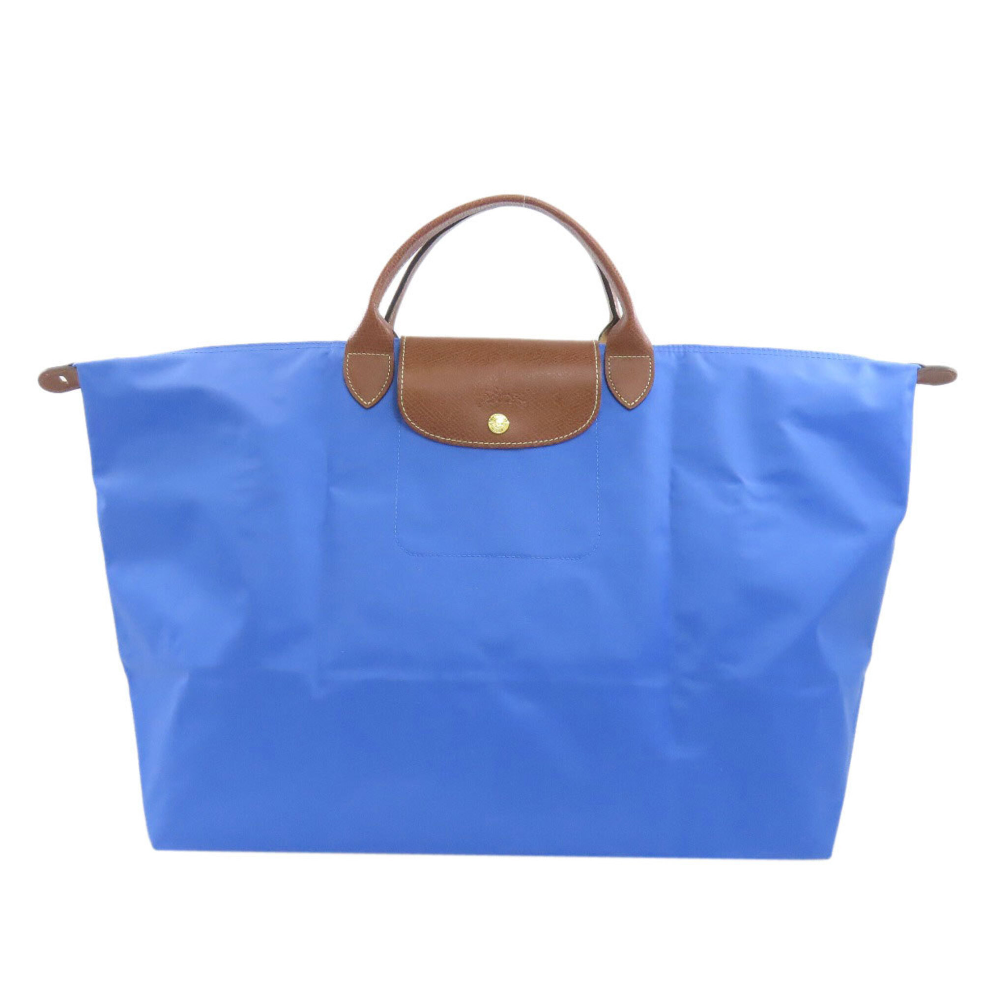 Longchamp Le Pliage Nylon Handbag For Women